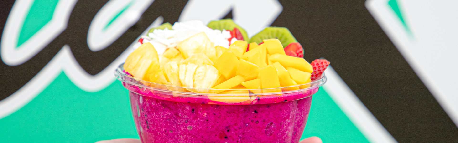 Pitaya Bowls