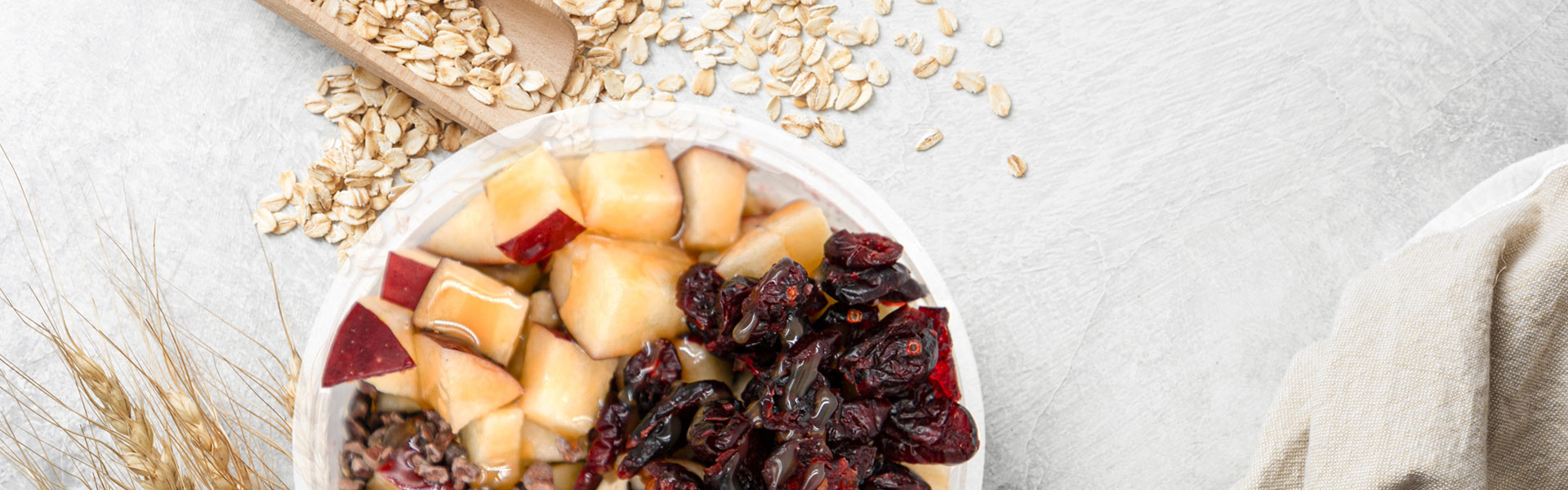 Oatmeal Bowls
