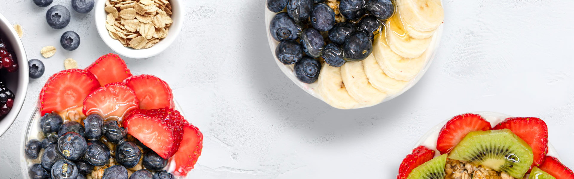 Yogurt Parfaits
